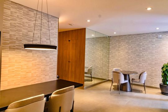 Hall social de kitnet/studio à venda com 1 quarto, 24m² em Vila da Saúde, São Paulo