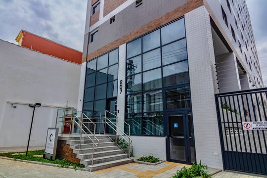Fachada de kitnet/studio à venda com 1 quarto, 24m² em Vila da Saúde, São Paulo