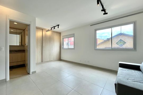 Kitnet/Studio à venda com 1 quarto, 24m² em Vila da Saúde, São Paulo
