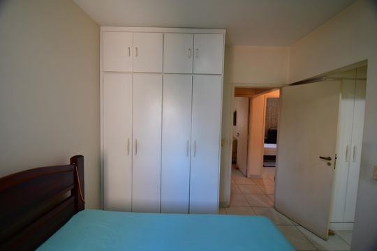 Quarto 3 - Suíte de apartamento à venda com 3 quartos, 97m² em Cambuí, Campinas