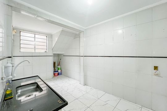 Cozinha de casa à venda com 2 quartos, 124m² em Parque Panamericano, São Paulo