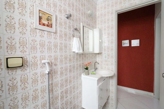 Apartamento para alugar com 1 quarto, 60m² em Vila Jequitibas, Campinas
