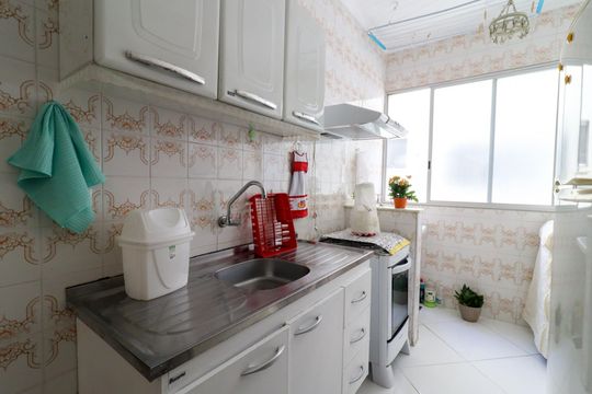 Apartamento para alugar com 1 quarto, 60m² em Vila Jequitibas, Campinas