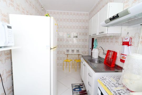 Apartamento para alugar com 1 quarto, 60m² em Vila Jequitibas, Campinas