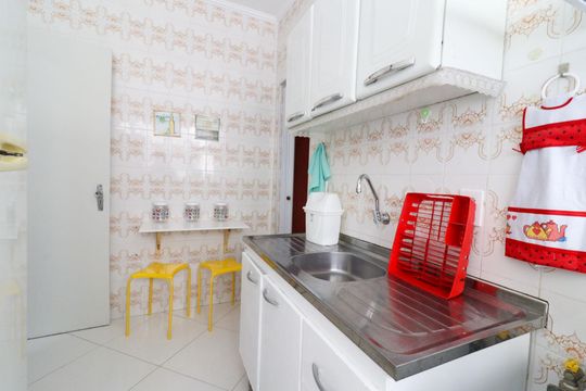 Apartamento para alugar com 1 quarto, 60m² em Vila Jequitibas, Campinas