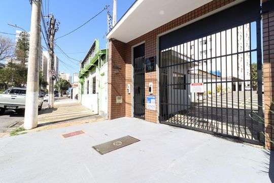 Apartamento para alugar com 1 quarto, 60m² em Vila Jequitibas, Campinas