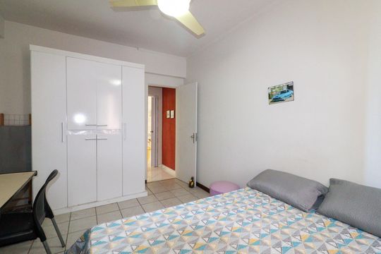 Apartamento para alugar com 1 quarto, 60m² em Vila Jequitibas, Campinas
