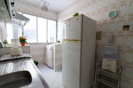 Apartamento para alugar com 1 quarto, 60m² em Vila Jequitibas, Campinas