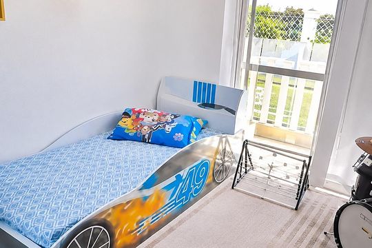 Apartamento para alugar com 4 quartos, 140m² em Centro, Pelotas