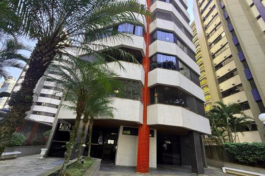 Área comum - Vista Interna  de apartamento para alugar com 3 quartos, 161m² em Jd Bela Vista, São Bernardo do Campo