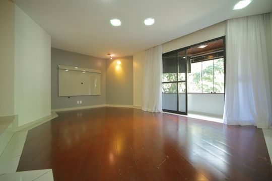Apartamento para alugar com 3 quartos, 161m² em Jd Bela Vista, São Bernardo do Campo