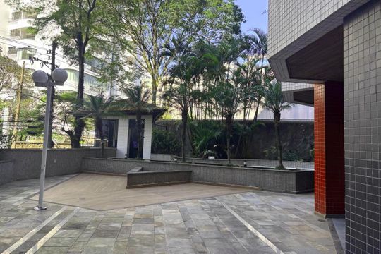 Área comum  de apartamento para alugar com 3 quartos, 161m² em Jd Bela Vista, São Bernardo do Campo