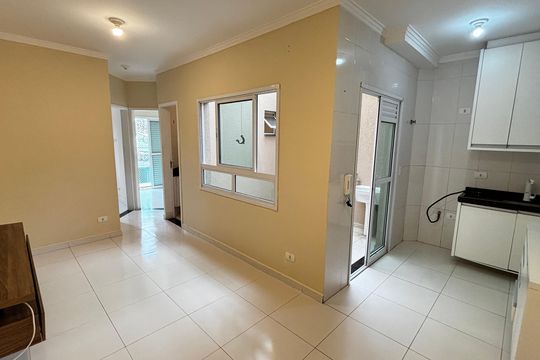 Apartamento à venda com 2 quartos, 48m² em Parque Capuava, Santo André
