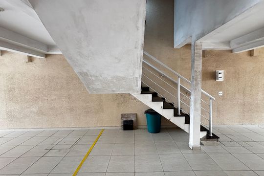 Garagem de apartamento à venda com 2 quartos, 48m² em Parque Capuava, Santo André