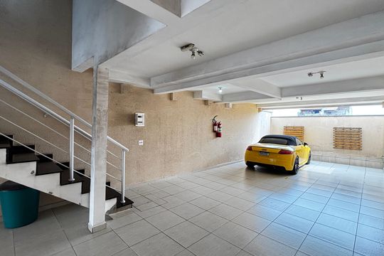 Garagem de apartamento à venda com 2 quartos, 48m² em Parque Capuava, Santo André