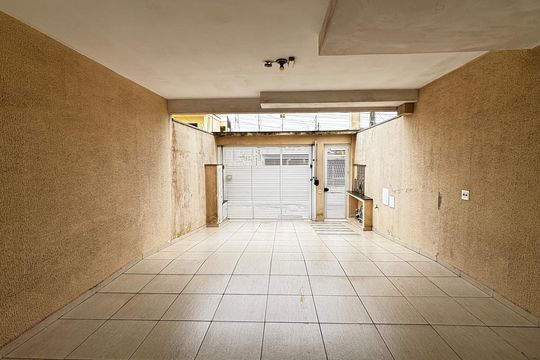 Garagem de apartamento à venda com 2 quartos, 48m² em Parque Capuava, Santo André