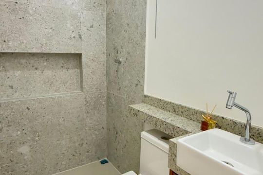 Apartamento à venda com 3 quartos, 115m² em Centro, Belo Horizonte