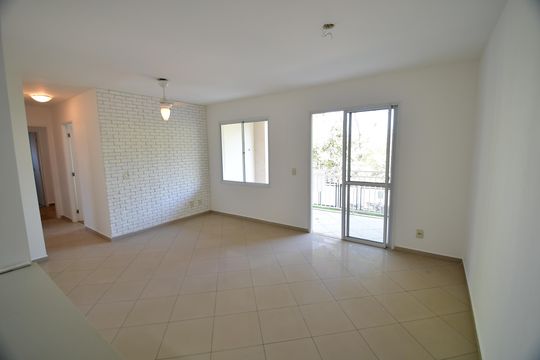 Apartamento para alugar com 3 quartos, 75m² em Jardim Santa Genebra, Campinas