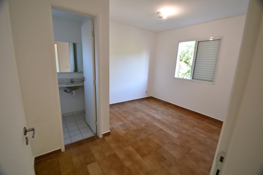 Quarto 3 - Suíte de apartamento para alugar com 3 quartos, 75m² em Jardim Santa Genebra, Campinas