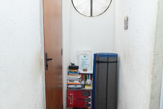 Corredor de casa para alugar com 2 quartos, 105m² em Paciência, Rio de Janeiro