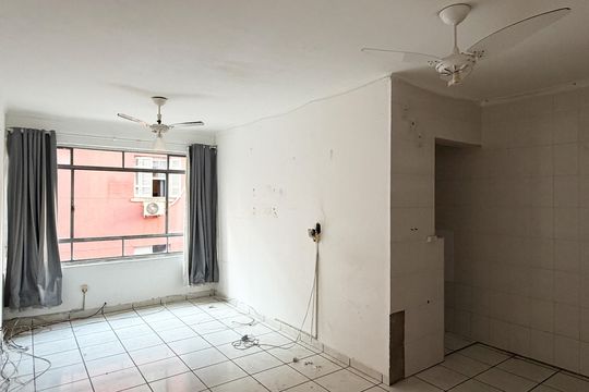 Kitnet/Studio para alugar com 1 quarto, 37m² em Itararé, Santos