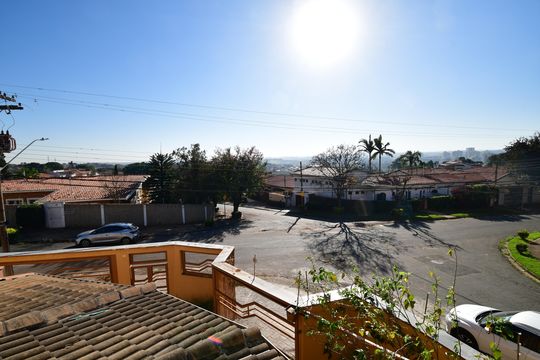 Quarto 1 - Suíte Vista de casa à venda com 3 quartos, 300m² em Parque São Quirino, Campinas