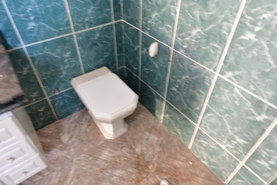 Banheiro Suíte de casa à venda com 3 quartos, 300m² em Parque São Quirino, Campinas