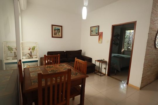Sala de casa à venda com 2 quartos, 120m² em Maria da Graça, Rio de Janeiro