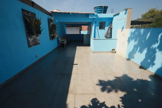Área externa de casa à venda com 2 quartos, 120m² em Maria da Graça, Rio de Janeiro