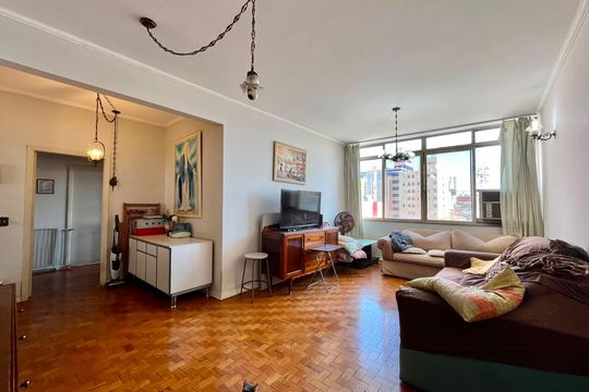 Apartamento à venda com 2 quartos, 145m² em Vila Lidia, Campinas