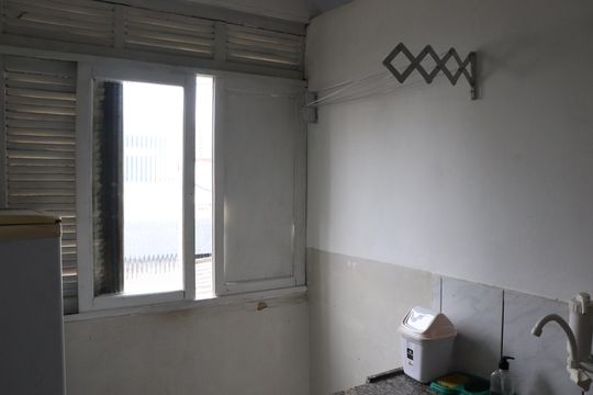 Cozinha de kitnet/studio para alugar com 1 quarto, 40m² em Centro, Campos dos Goytacazes