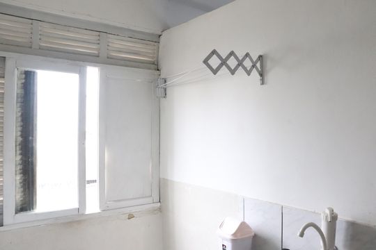 Cozinha de kitnet/studio para alugar com 1 quarto, 40m² em Centro, Campos dos Goytacazes