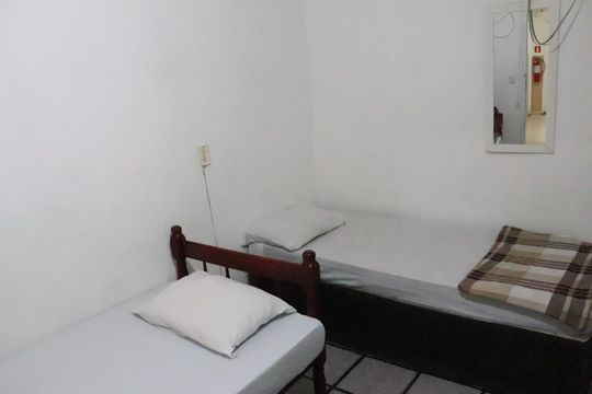 Sala/Quarto de kitnet/studio para alugar com 1 quarto, 40m² em Centro, Campos dos Goytacazes
