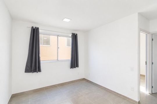 Sala de apartamento para alugar com 2 quartos, 40m² em Campo Novo, Porto Alegre