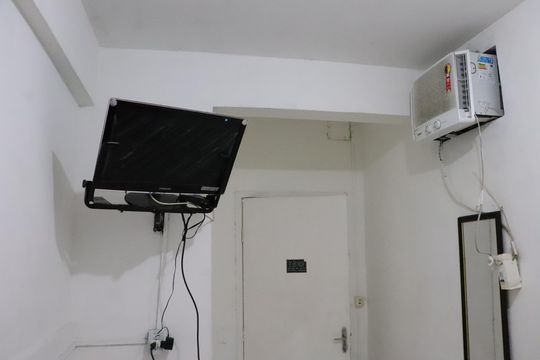 Quarto de kitnet/studio para alugar com 1 quarto, 40m² em Centro, Campos dos Goytacazes