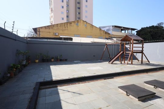 Área comum - Playground de apartamento para alugar com 2 quartos, 61m² em Quitaúna, Osasco