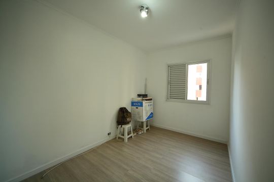Quarto 2  de apartamento à venda com 2 quartos, 58m² em Jd Iraja, São Bernardo do Campo