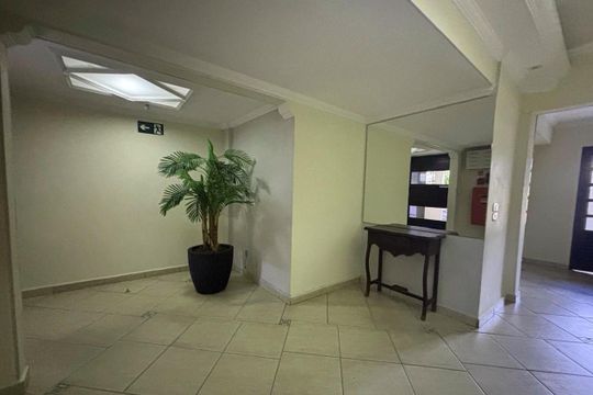 Área comum - Hall de entrada  de apartamento à venda com 2 quartos, 58m² em Jd Iraja, São Bernardo do Campo