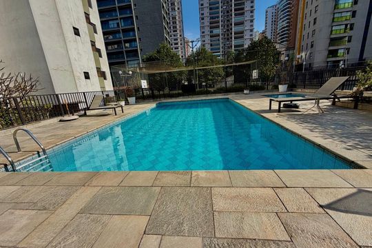 Apartamento à venda com 3 quartos, 80m² em Perdizes, São Paulo