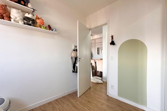 Quarto 1 de apartamento à venda com 2 quartos, 52m² em Jardim Olavo Bilac, São Bernardo do Campo