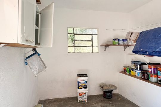 Área de Serviço de casa para alugar com 2 quartos, 100m² em Piqueri, São Paulo