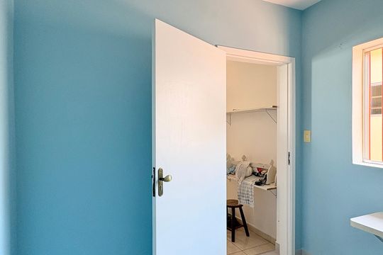Quarto de Serviço de casa para alugar com 2 quartos, 100m² em Piqueri, São Paulo