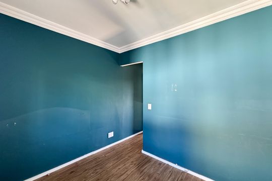 Suíte de casa de condomínio para alugar com 2 quartos, 70m² em Paulicéia, São Bernardo do Campo