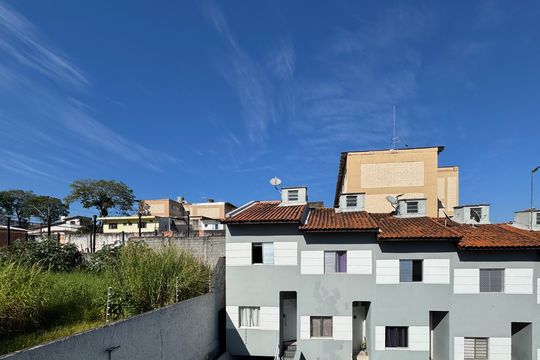 Vista - Suíte de casa de condomínio para alugar com 2 quartos, 70m² em Paulicéia, São Bernardo do Campo