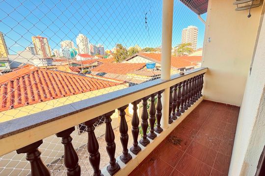 Varanda de casa para alugar com 4 quartos, 280m² em Jardim Satélite, São José dos Campos