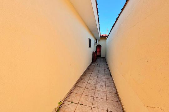 Área externa de casa para alugar com 4 quartos, 280m² em Jardim Satélite, São José dos Campos