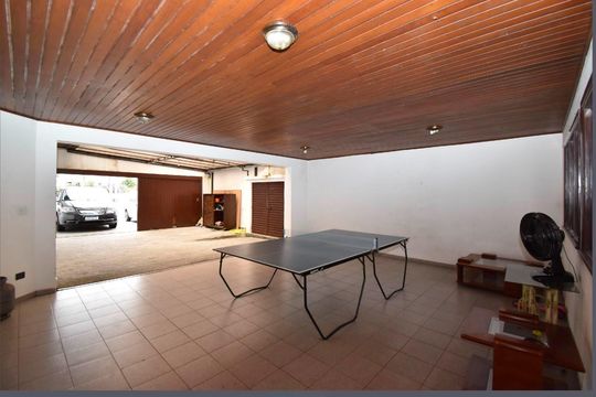 Salão de Jogos de casa à venda com 6 quartos, 500m² em Jardim das Américas, Curitiba