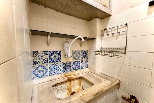 Kitnet/Studio à venda com 1 quarto, 28m² em Centro, Rio de Janeiro