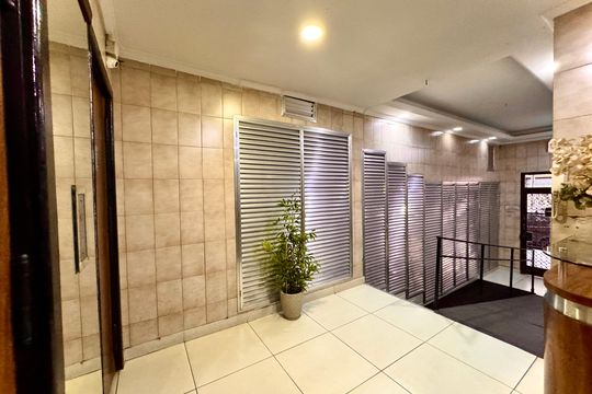 Área comum de kitnet/studio à venda com 1 quarto, 28m² em Centro, Rio de Janeiro