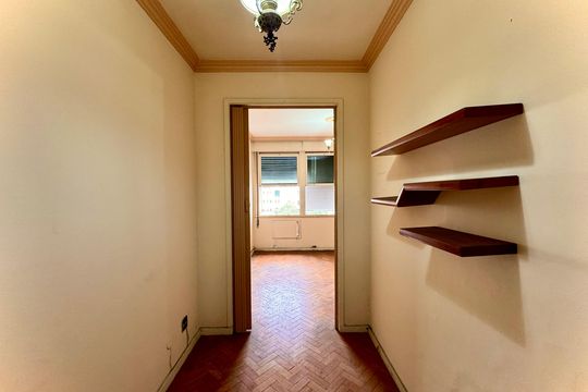 Kitnet/Studio à venda com 1 quarto, 28m² em Centro, Rio de Janeiro